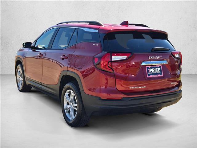 Used 2023 GMC Terrain SLE w/ Driver Convenience Package image 8
