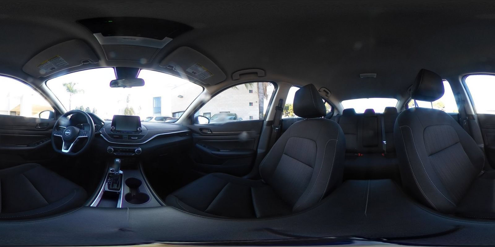 Used 2026 Nissan Altima 2.5 SV FWD image 39