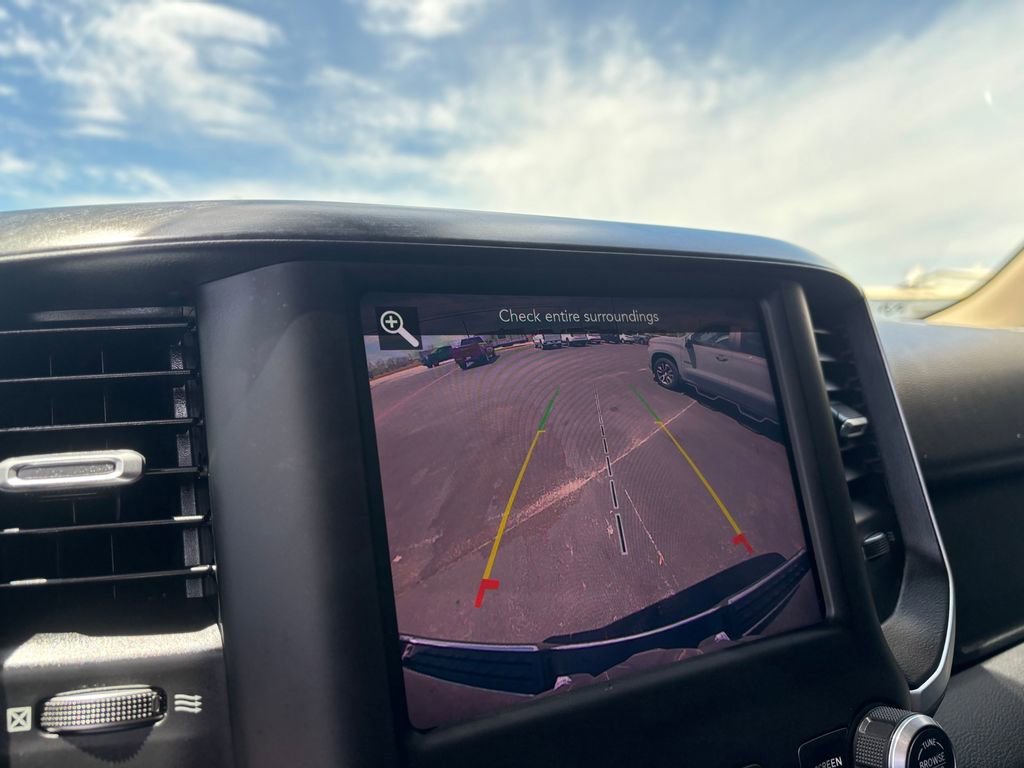 Used 2020 RAM 1500 Lone Star image 19