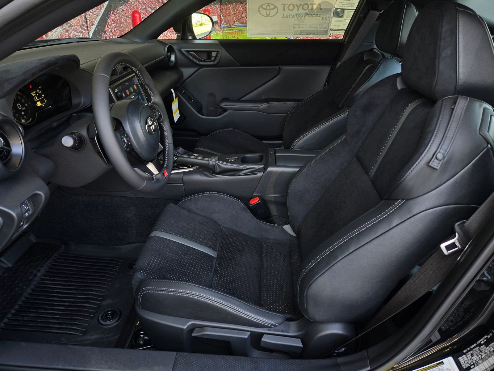 New 2026 Toyota GR86 Premium RWD image 8