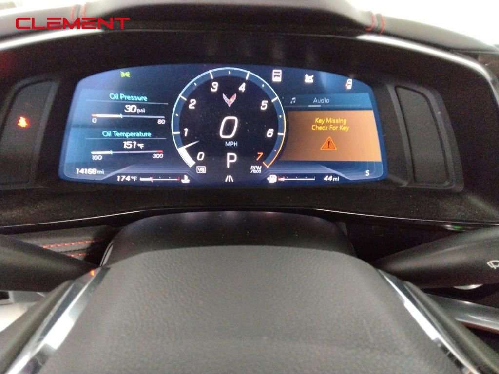 Used 2022 Chevrolet Corvette Stingray w/ Z51 Performance Package image 14