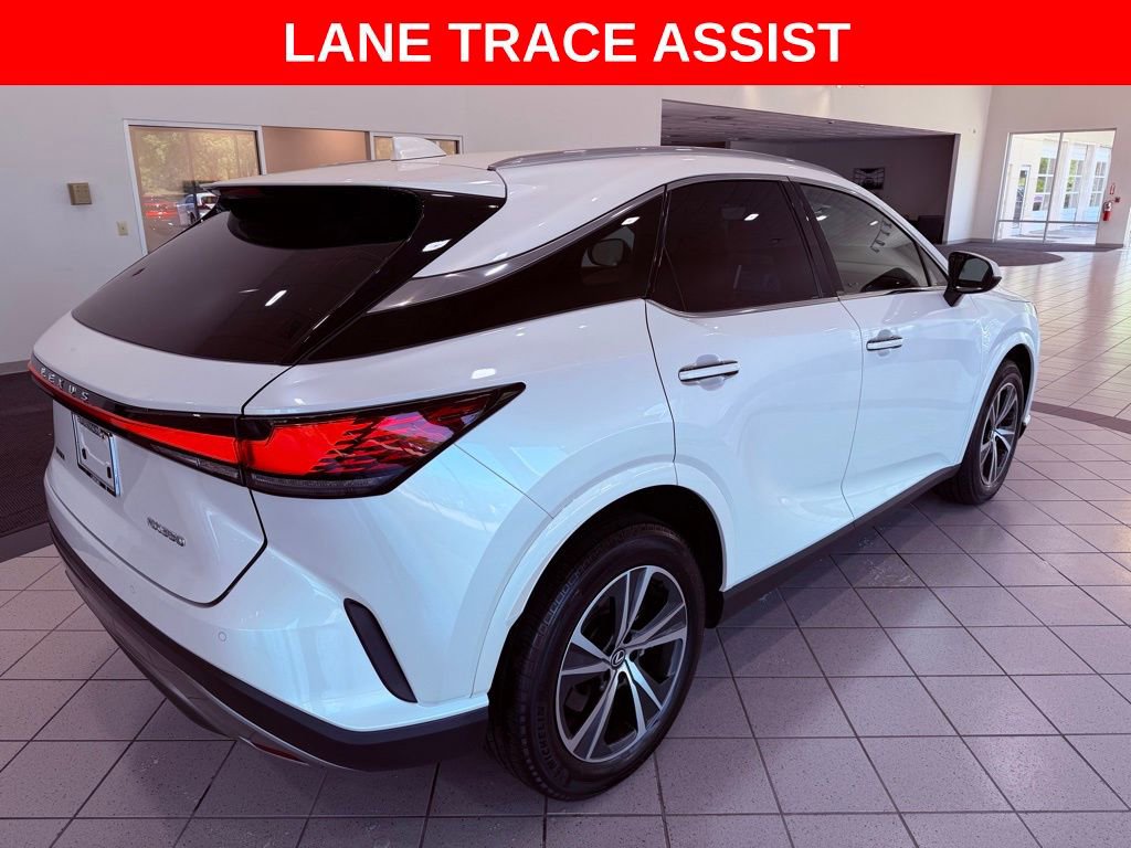 Used 2025 Lexus RX 350 Premium w/ Accessory Package FWD image 8