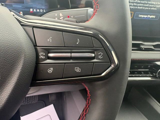 New 2026 Chevrolet Equinox RS w/ Convenience Package III FWD image 34