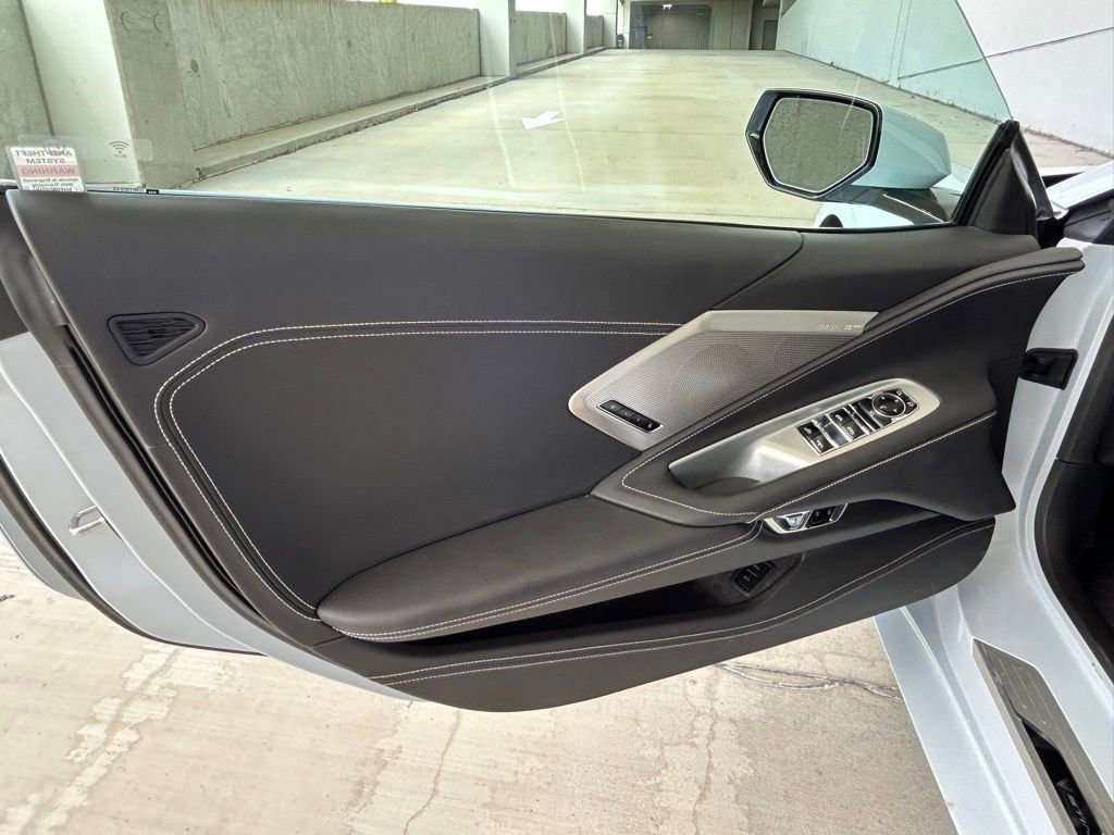 Used 2024 Chevrolet Corvette Stingray Premium Conv w/ Battery Protection Package image 49