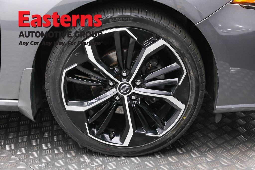 Used 2023 Nissan Altima 2.5 SR image 31