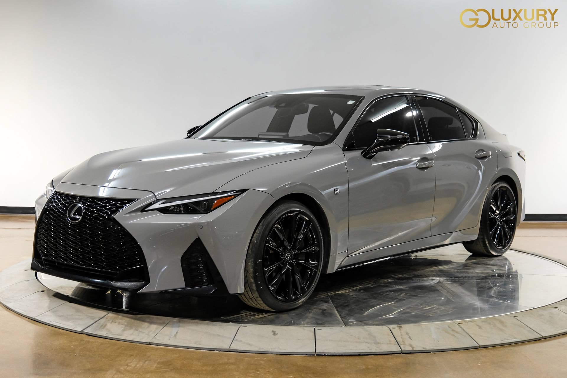 Used 2025 Lexus IS 350 F Sport w/ Navigation Package RWD image 8