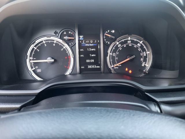 Used 2022 Toyota 4Runner TRD Pro AWD/4WD image 14