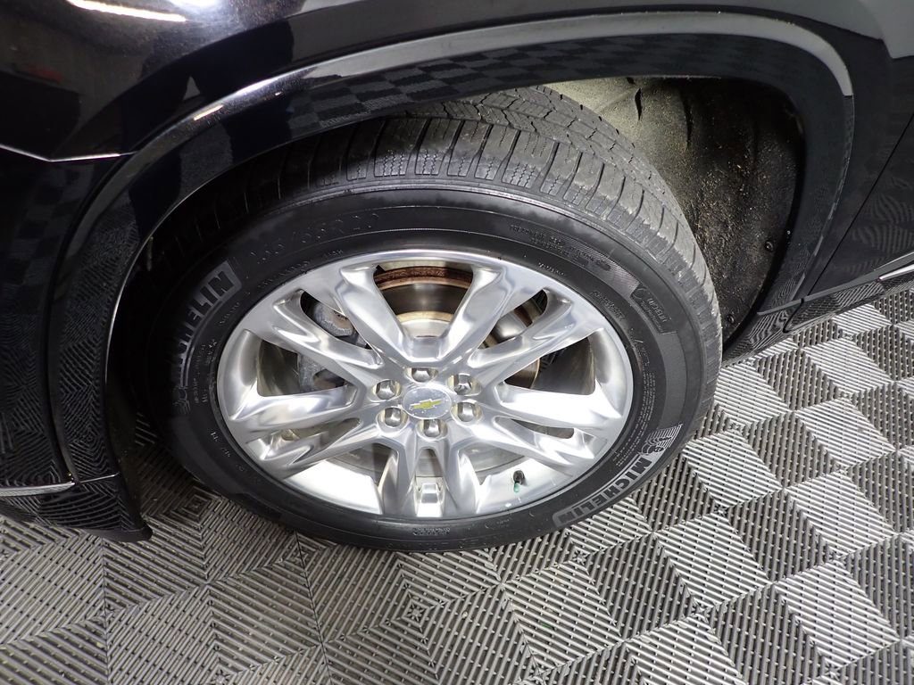 Used 2018 Chevrolet Traverse High Country w/ LPO, Floor Liner Package image 43