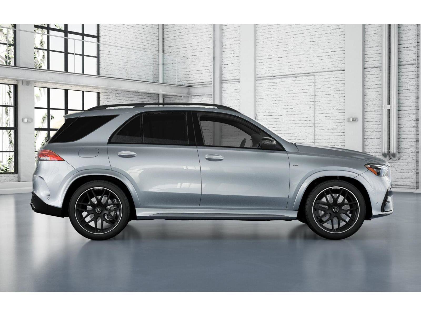 New 2026 Mercedes-Benz GLE 53 AMG 4MATIC image 17