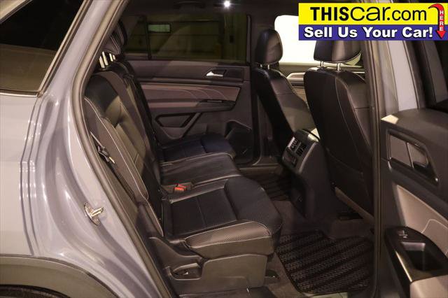 Used 2021 Volkswagen Atlas Cross Sport SE w/ Panoramic Sunroof Package FWD image 27