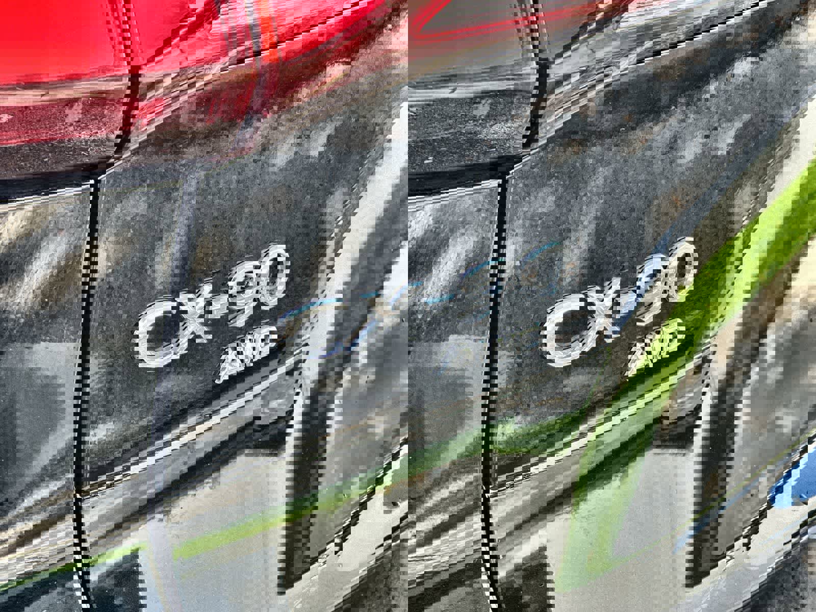 Used 2024 MAZDA CX-90 3.3 Turbo w/ Select Package image 7