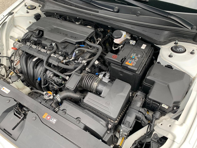 Certified 2024 Hyundai Elantra SEL FWD image 27