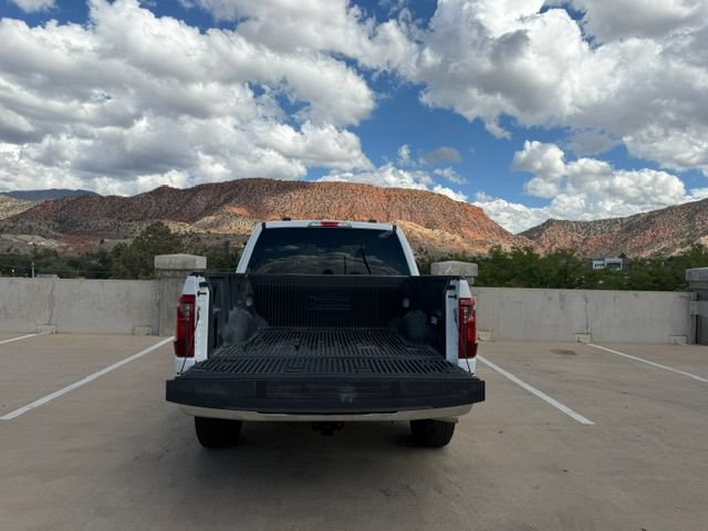Used 2025 Ford F150 XLT w/ Equipment Group 301A Standard AWD/4WD image 8
