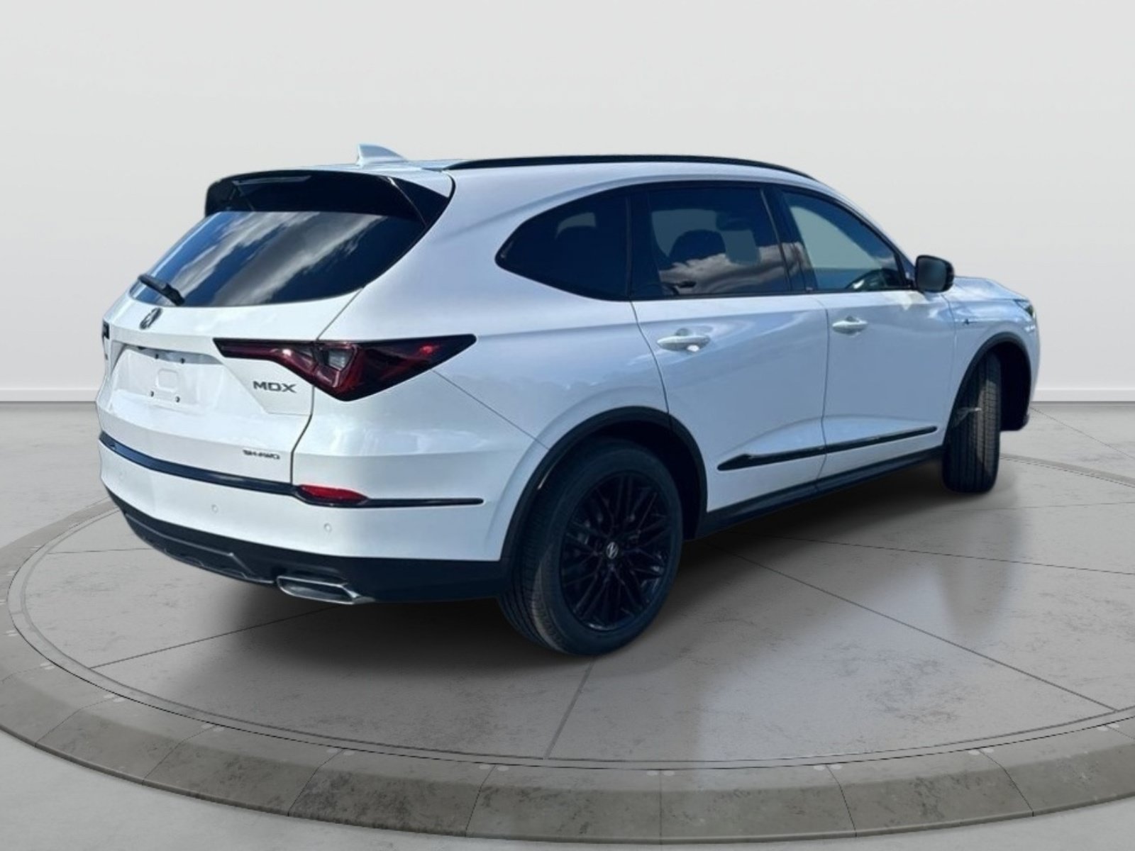 New 2026 Acura MDX A-Spec w/ Advance Package AWD/4WD image 7