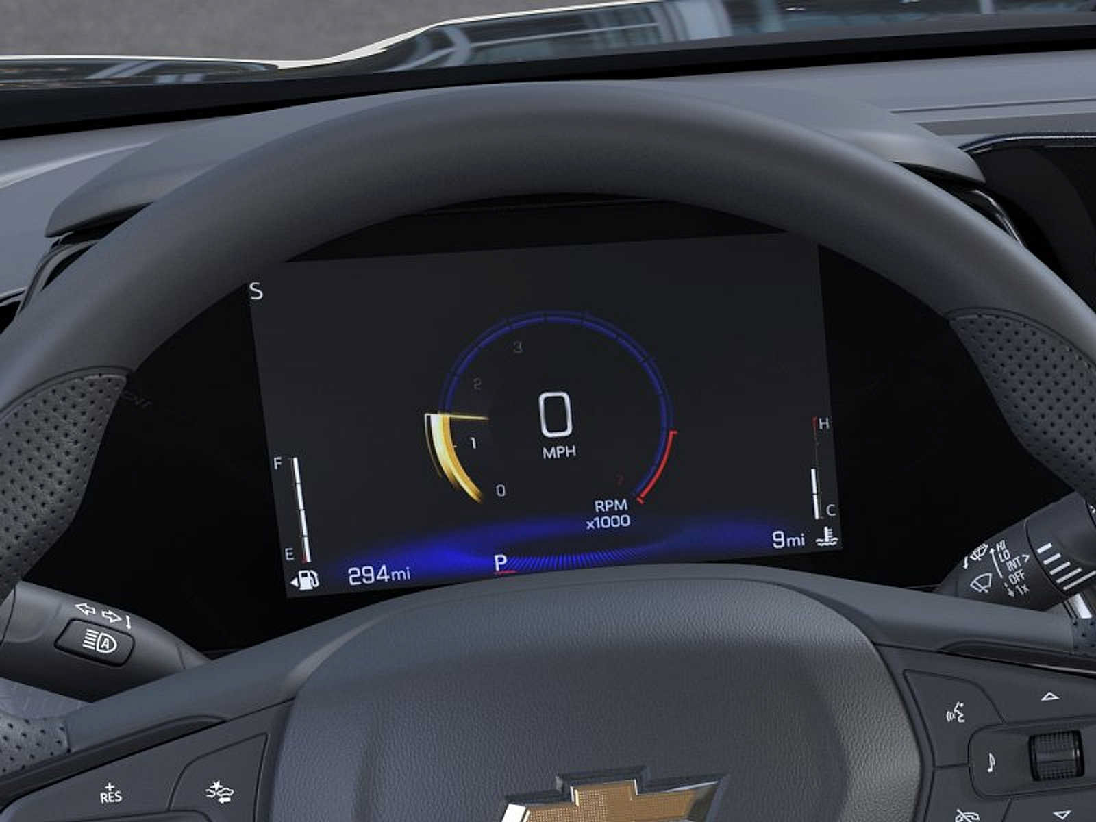 New 2026 Chevrolet Trax LT FWD image 18
