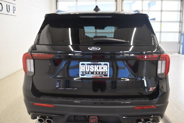 Used 2026 Ford Explorer ST w/ Sun And Sound Package AWD/4WD image 11
