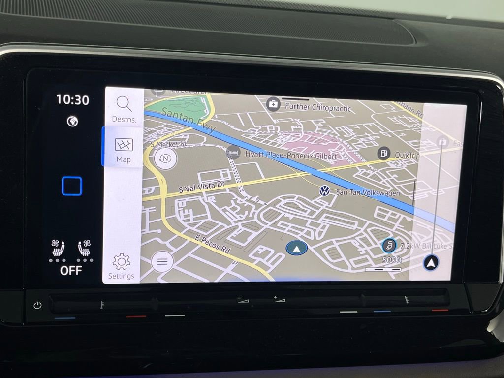 Used 2025 Volkswagen Atlas SEL image 20