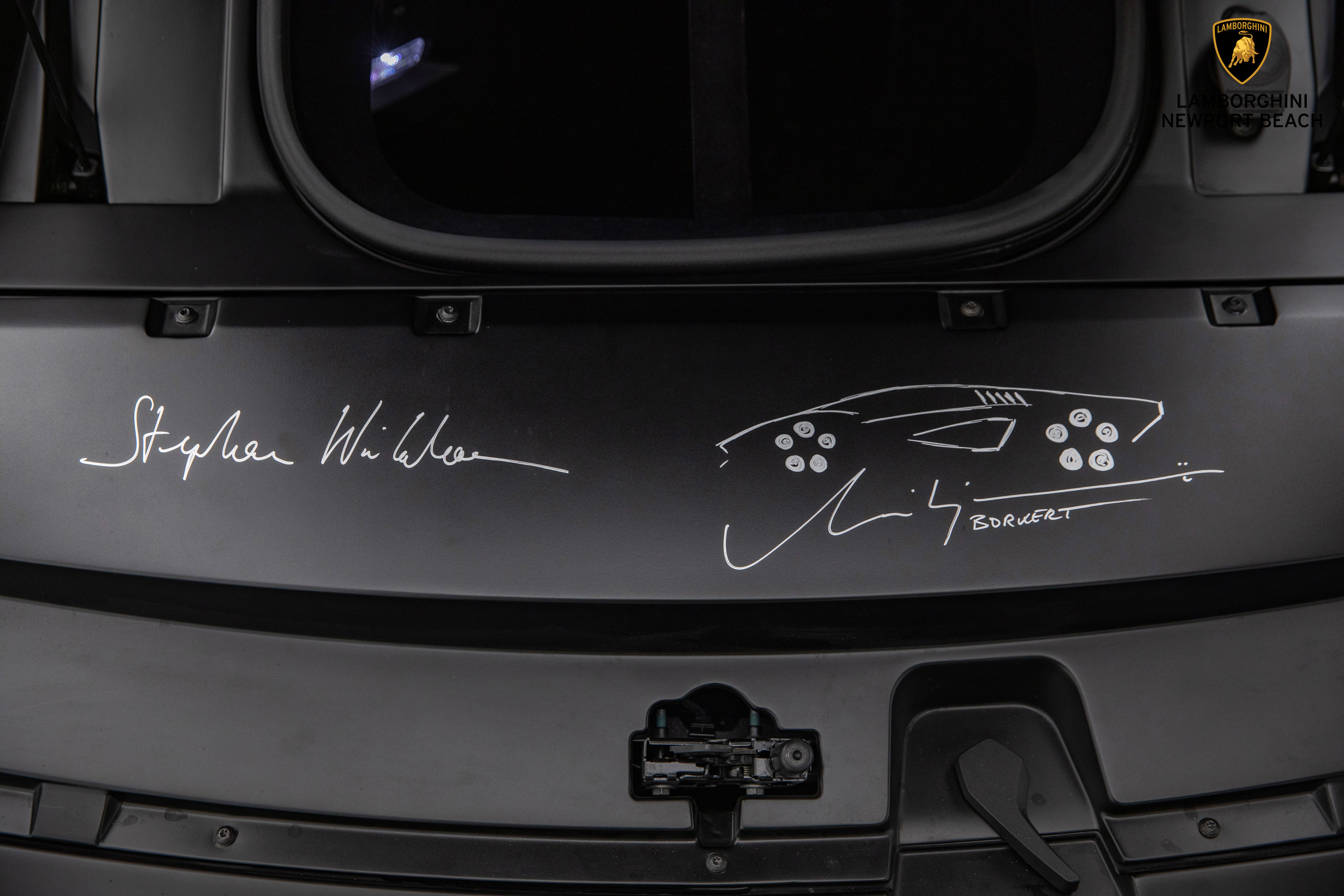 Used 2022 Lamborghini Aventador Countach image 12