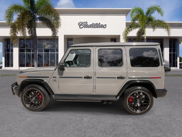 Used 2026 Mercedes-Benz G 63 AMG 4MATIC image 9