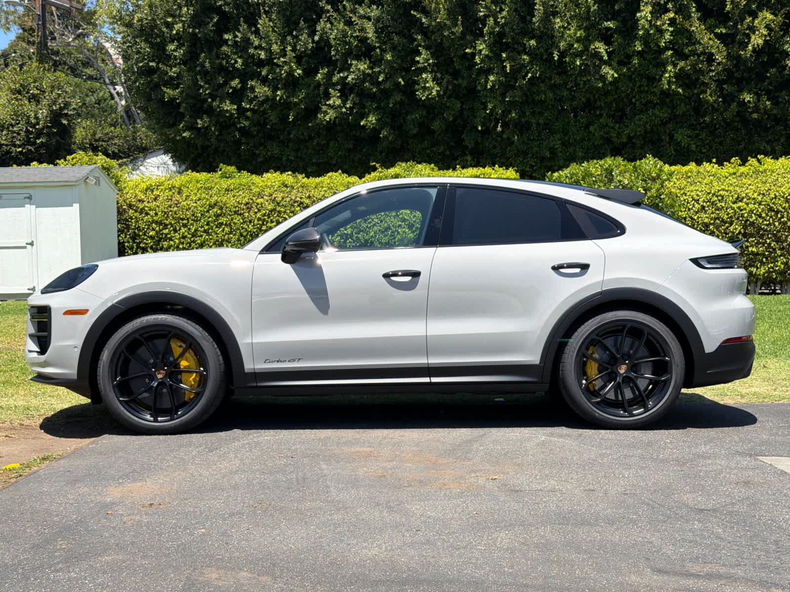 New 2026 Porsche Cayenne Turbo GT AWD/4WD image 2