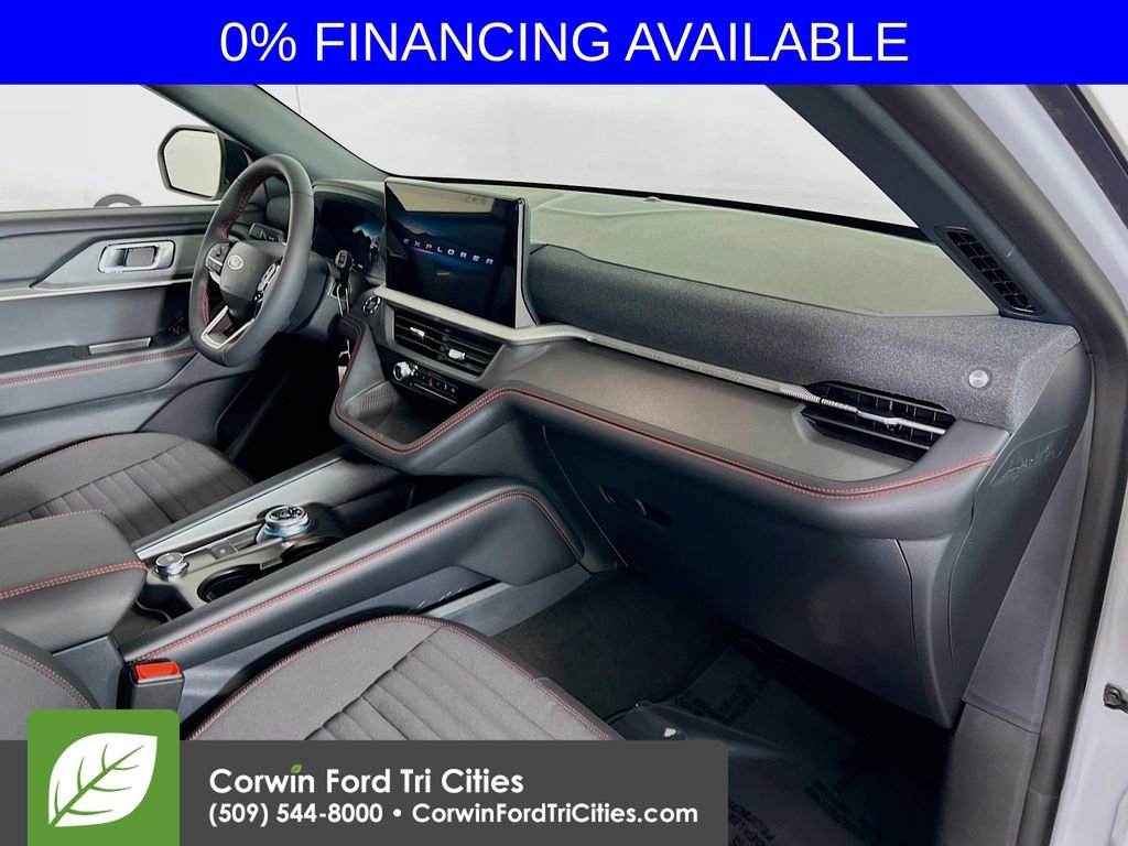 New 2026 Ford Explorer ST-Line image 30