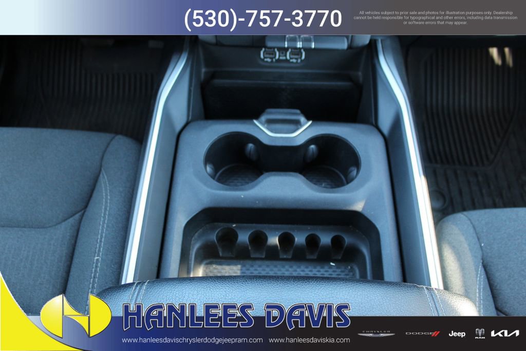 Used 2022 RAM 1500 Big Horn image 18
