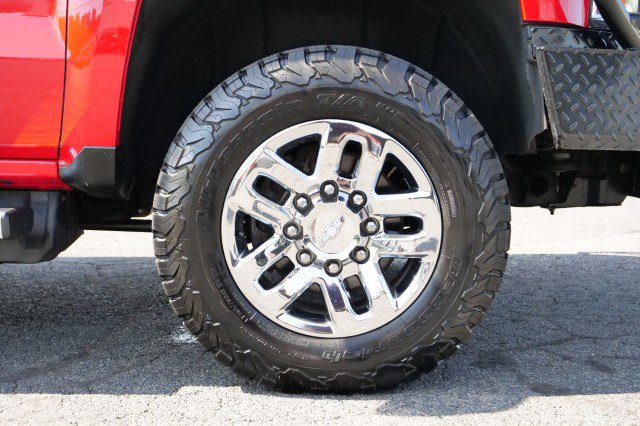 Used 2019 Chevrolet Silverado 2500 LTZ w/ Duramax Plus Package AWD/4WD image 43