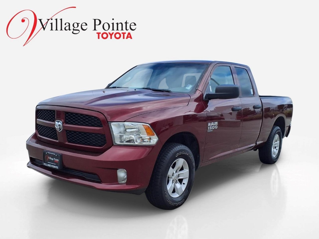 Used 2019 RAM 1500 Express