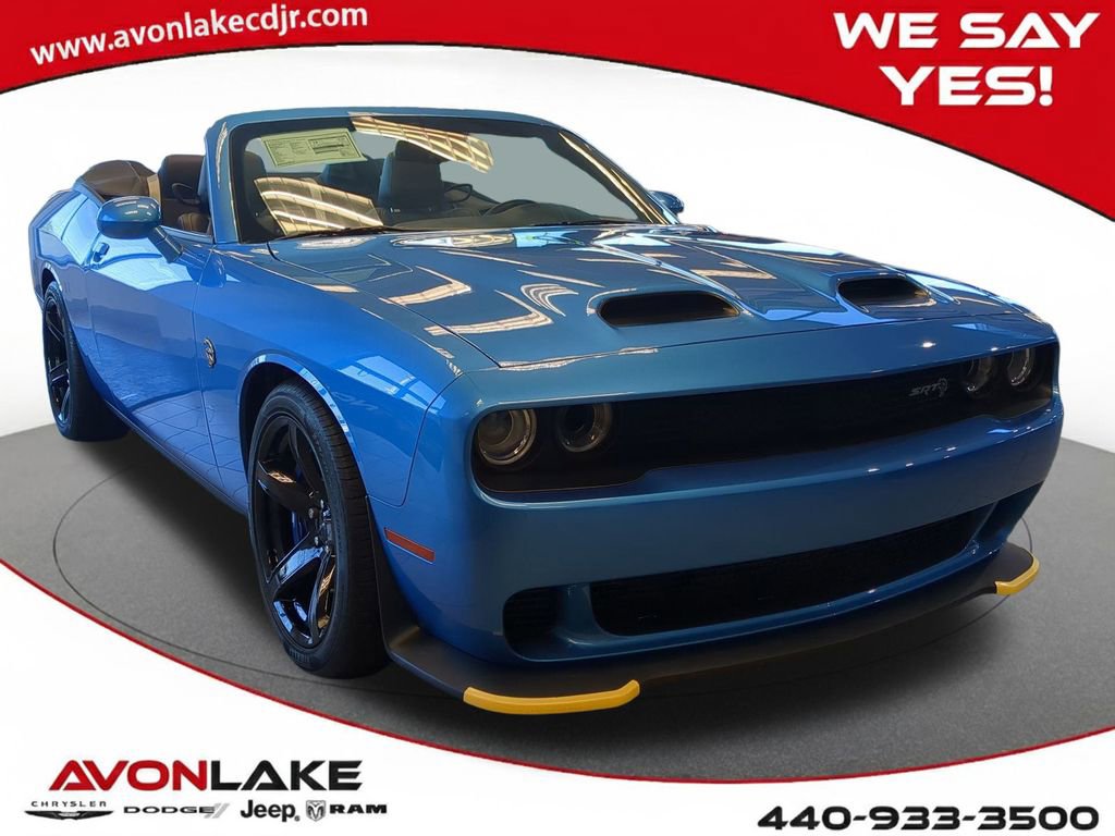 New 2023 Dodge Challenger SRT Hellcat image 7