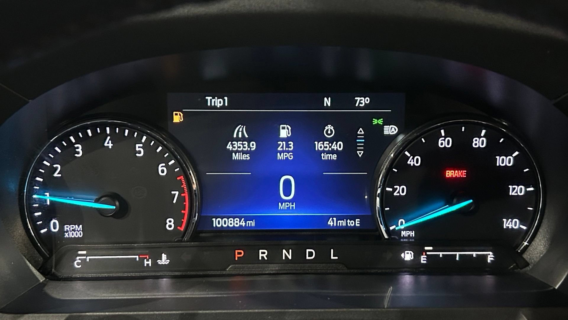 Used 2023 Ford Explorer XLT w/ Equipment Group 202A AWD/4WD image 83