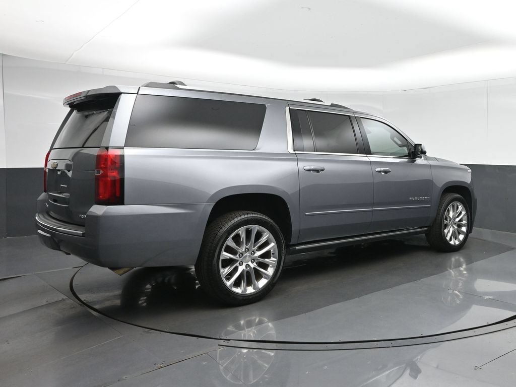 Used 2019 Chevrolet Suburban Premier w/ Premier Plus Edition AWD/4WD image 7