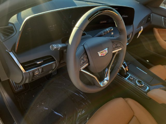 New 2026 Cadillac CT5 Sport w/ Platinum Package RWD image 16