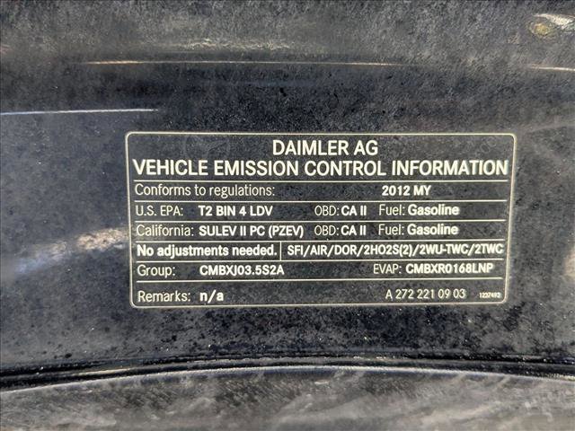 Used 2012 Mercedes-Benz GLK 350 GLK 350 image 24