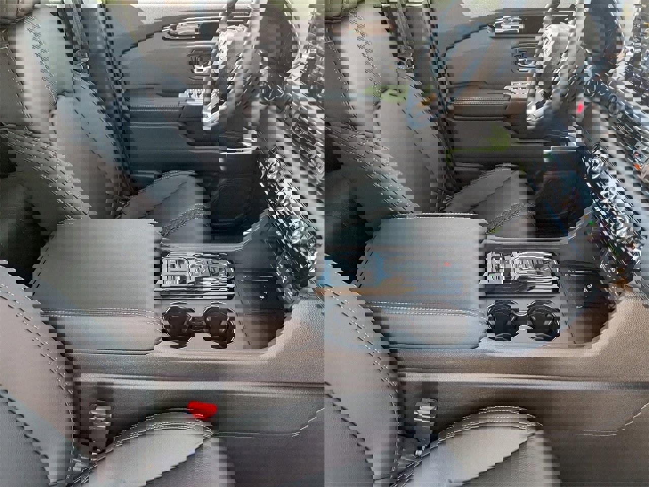 New 2025 Honda Pilot EX-L image 7