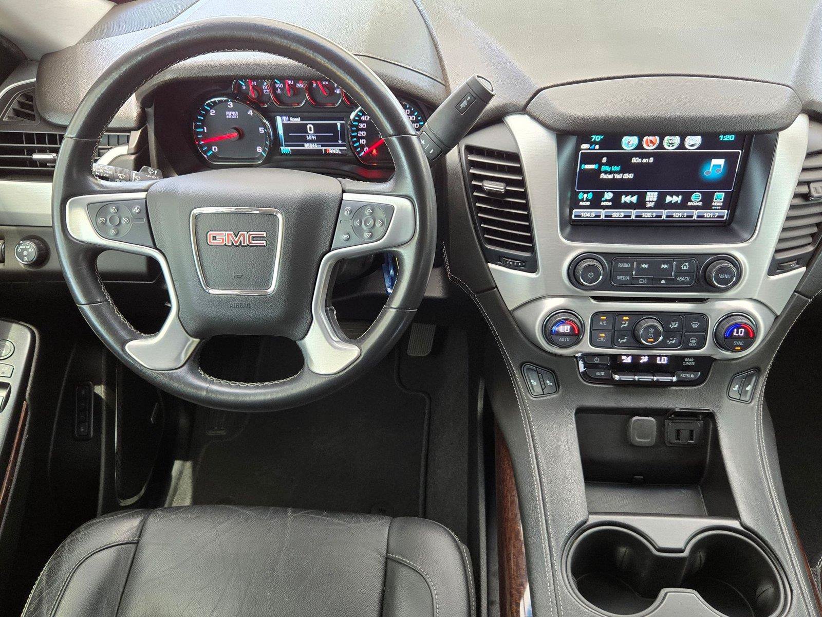 Used 2020 GMC Yukon SLT RWD image 14