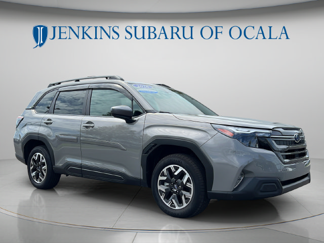 Used 2026 Subaru Forester Premium AWD/4WD image 9