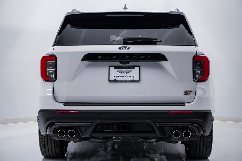 Used 2020 Ford Explorer ST w/ ST Street Pack image 7