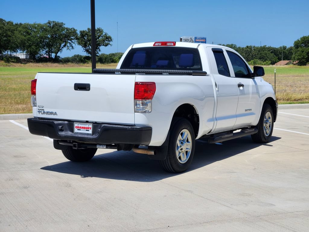 Used 2013 Toyota Tundra 2WD Double Cab image 6