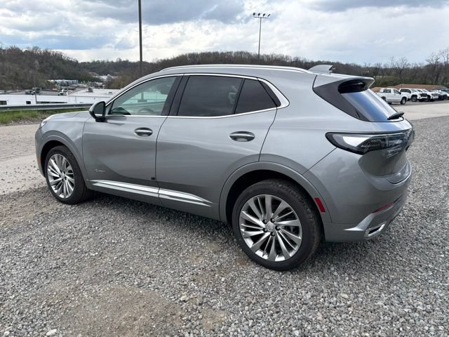 New 2026 Buick Envision Avenir AWD/4WD image 3
