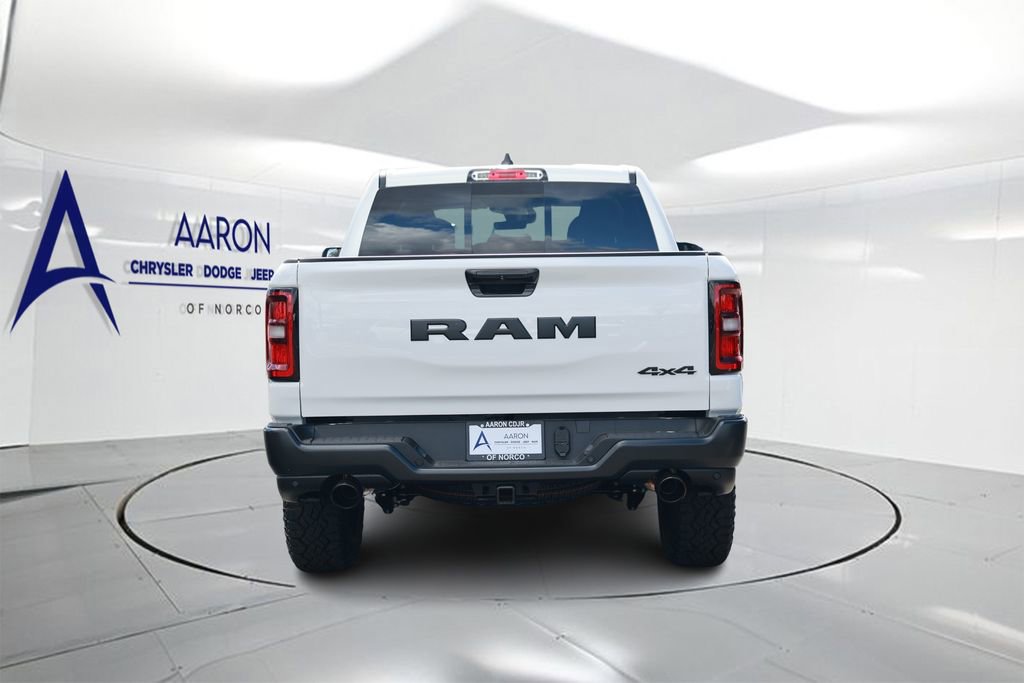 New 2026 RAM 1500 Classic Warlock AWD/4WD image 3
