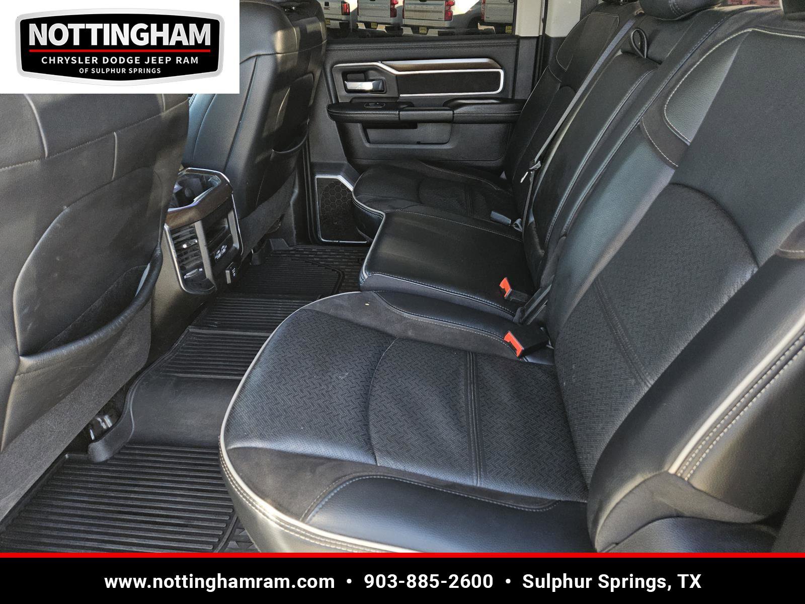 Used 2023 RAM 3500 Laramie image 30