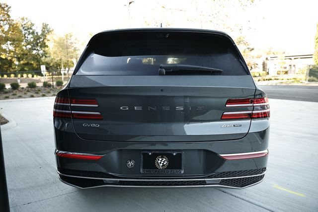 New 2026 Genesis GV80 3.5T Prestige AWD/4WD image 10