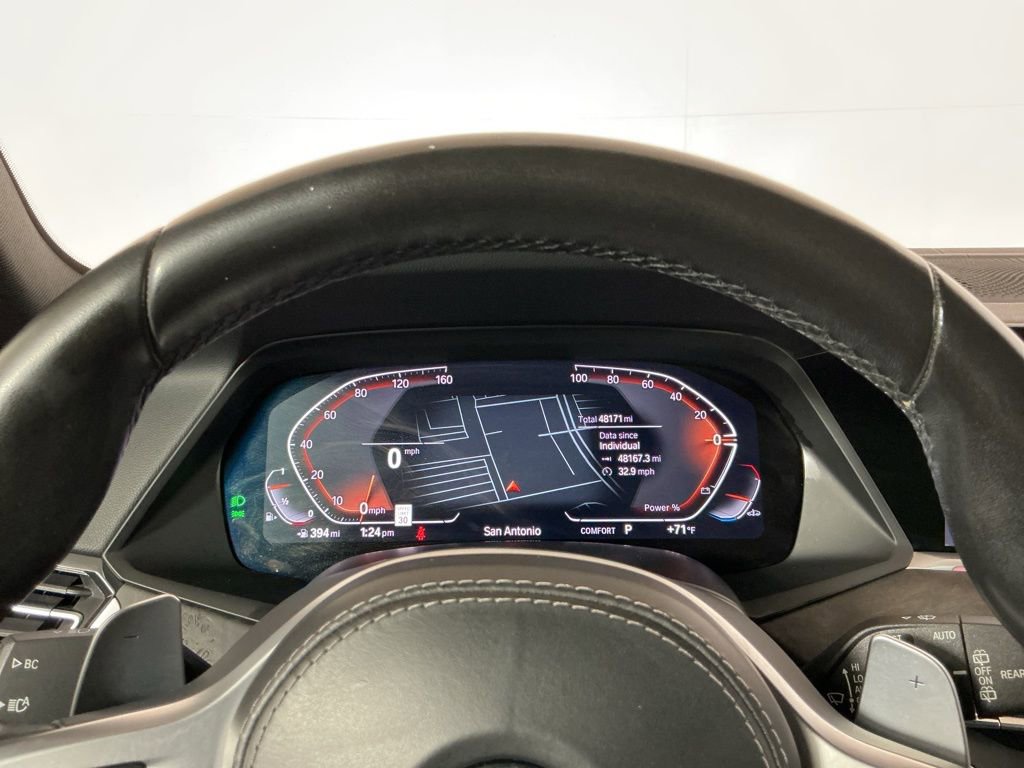 Certified 2022 BMW X5 sDrive40i w/ M Sport Package RWD image 10