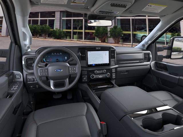 New 2026 Ford F350 Lariat w/ Lariat Premium Package AWD/4WD image 9