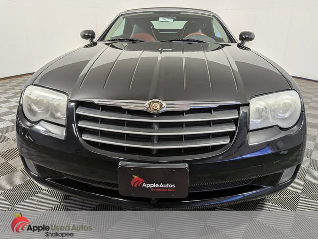Used 2006 Chrysler Crossfire Limited RWD image 2