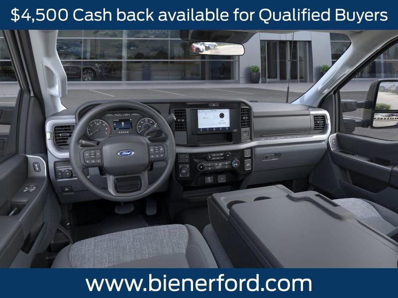 New 2025 Ford F350 XLT w/ 360-Degree Camera Package image 10