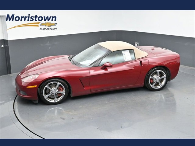 Used 2005 Chevrolet Corvette Convertible w/ Preferred Equipment Group