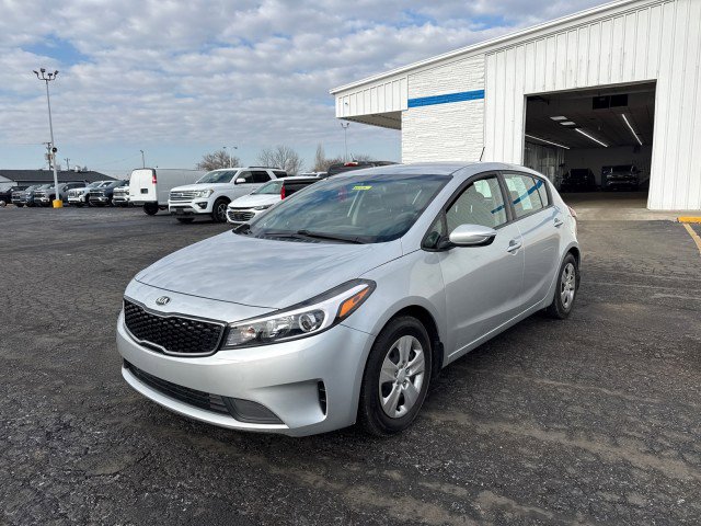 Used 2017 Kia Forte LX