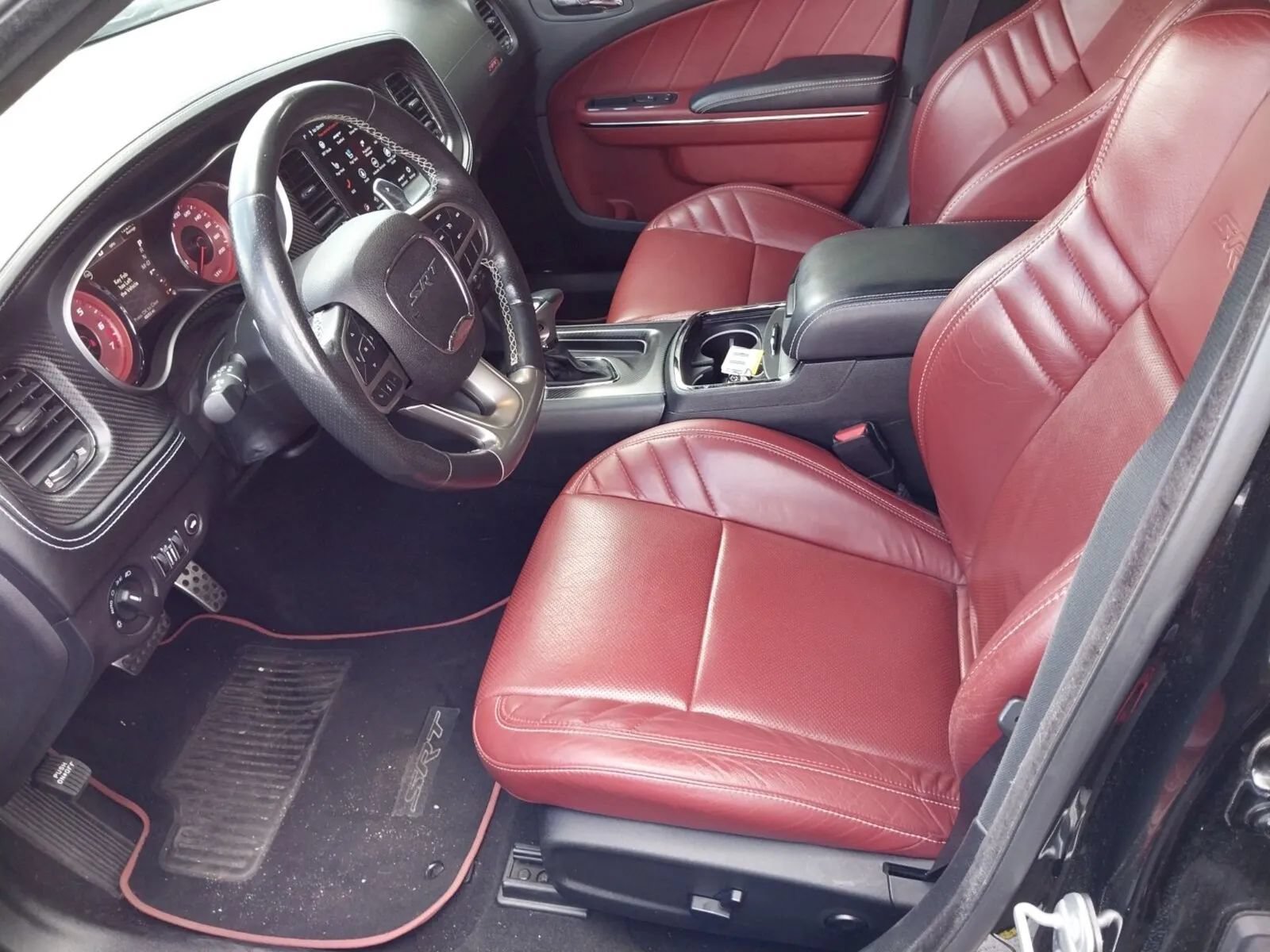 Used 2020 Dodge Charger SRT Hellcat w/ Harman/Kardon Audio Group RWD image 4