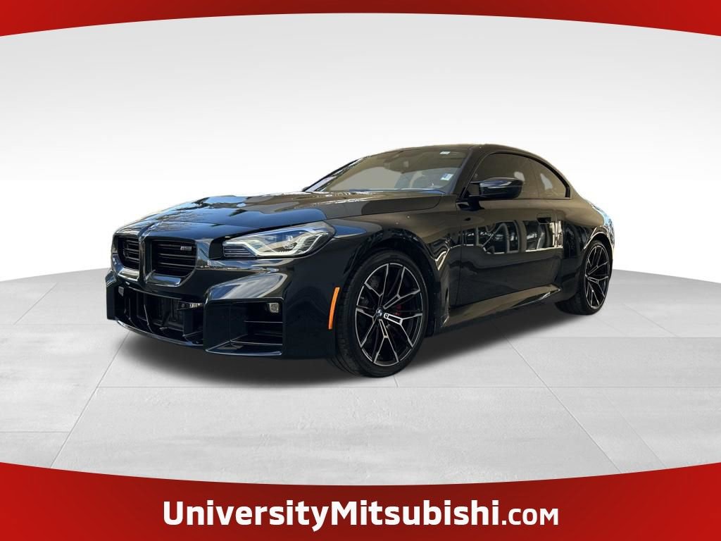 Used 2025 BMW M2 w/ Lighting Package image 1